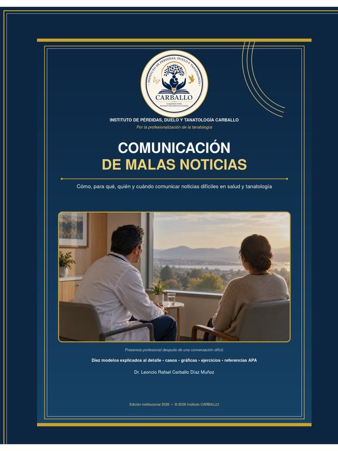 Portada de Comunicación de Malas Noticias